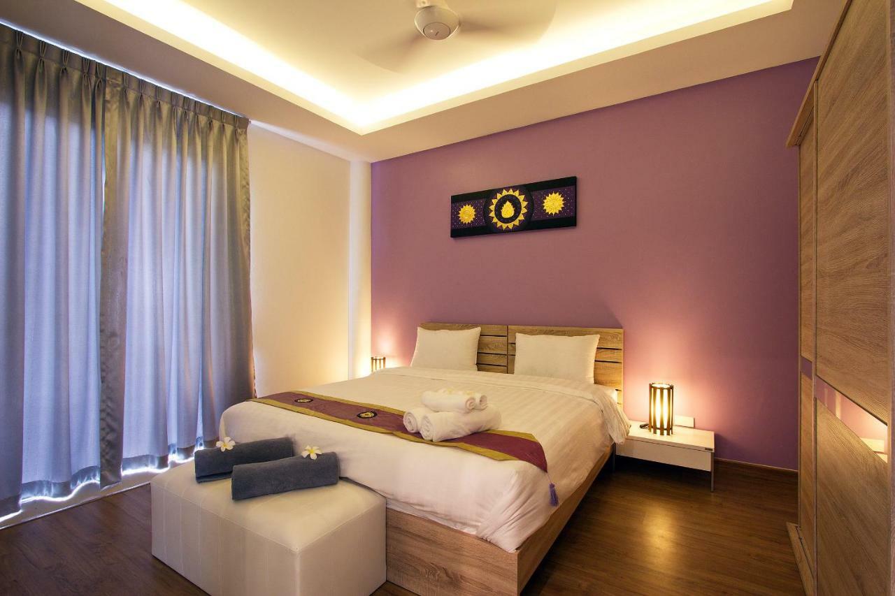 Apartment The Inspiration