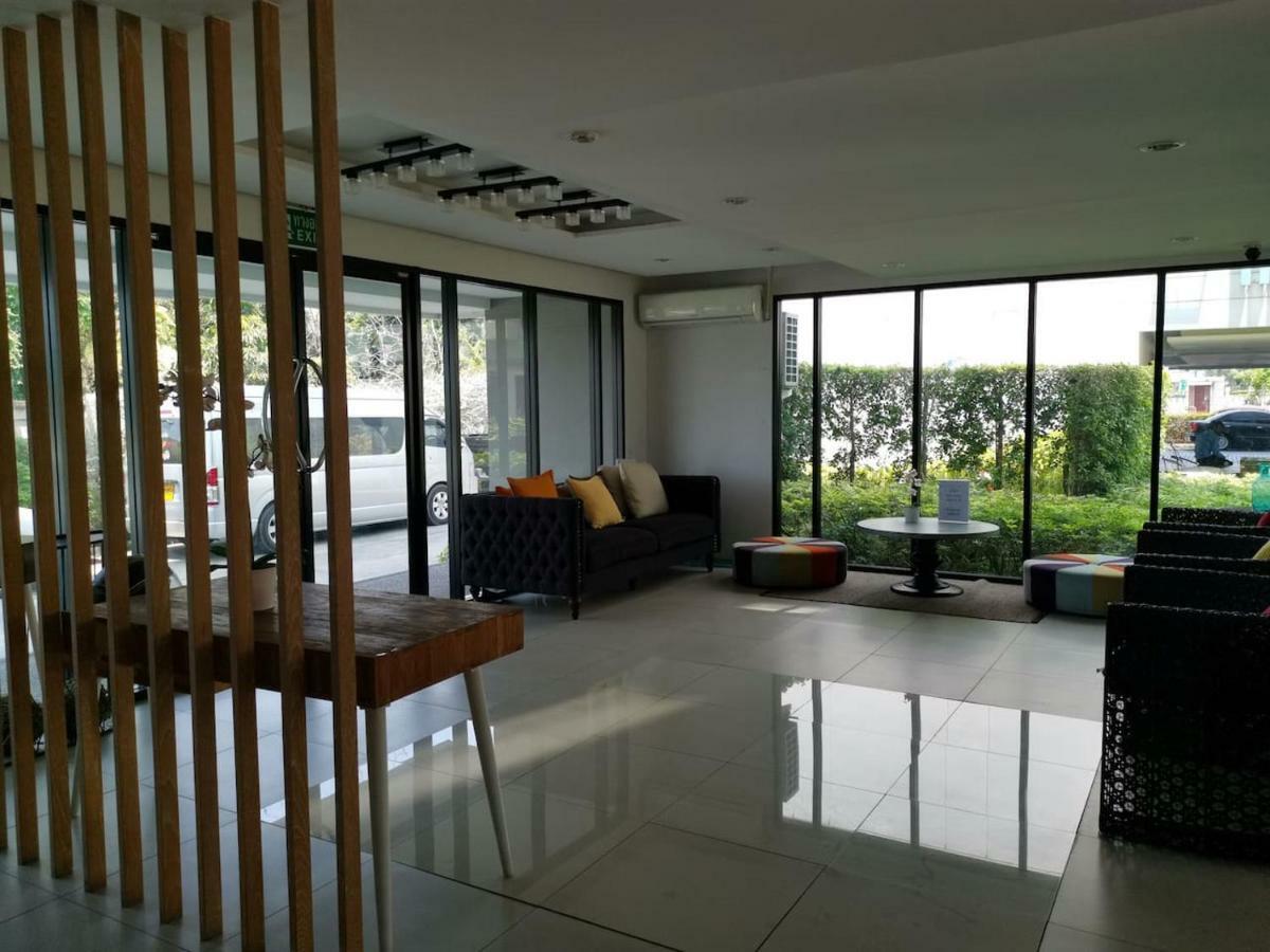 Apartamento 4 Floor - Centrio In Town Phuket