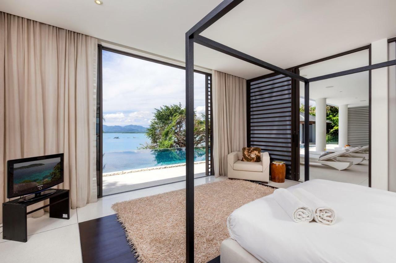 Villa Serenity Cape Yamu, T Paklok, 222 Moo 7, Thalang *
