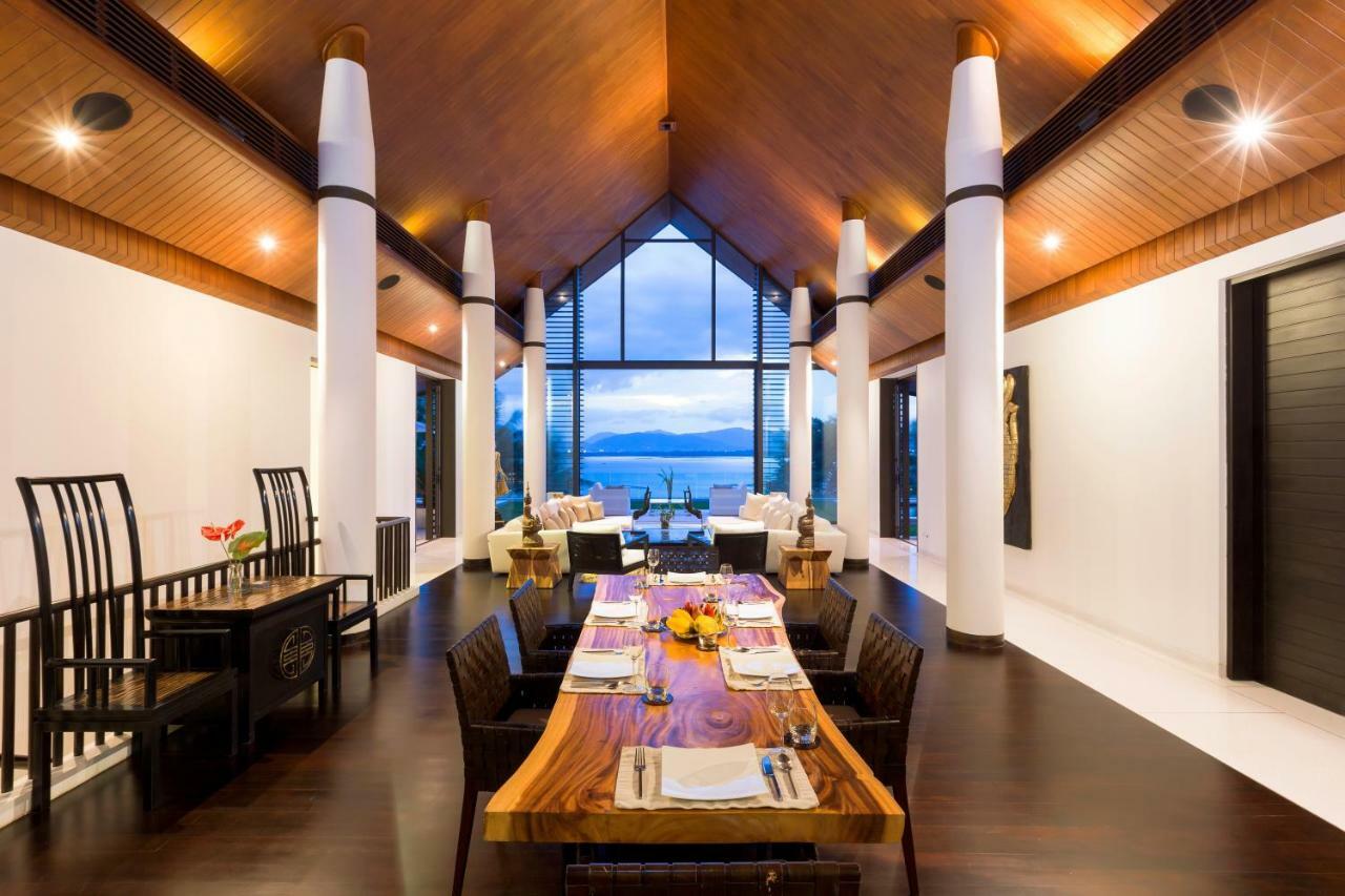 Serenity Cape Yamu, T Paklok, 222 Moo 7, Thalang Villa Pa Khlok