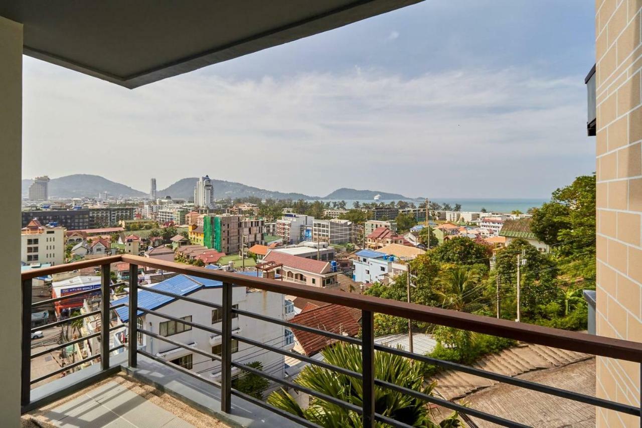 Wow At Unity Apartment Patong