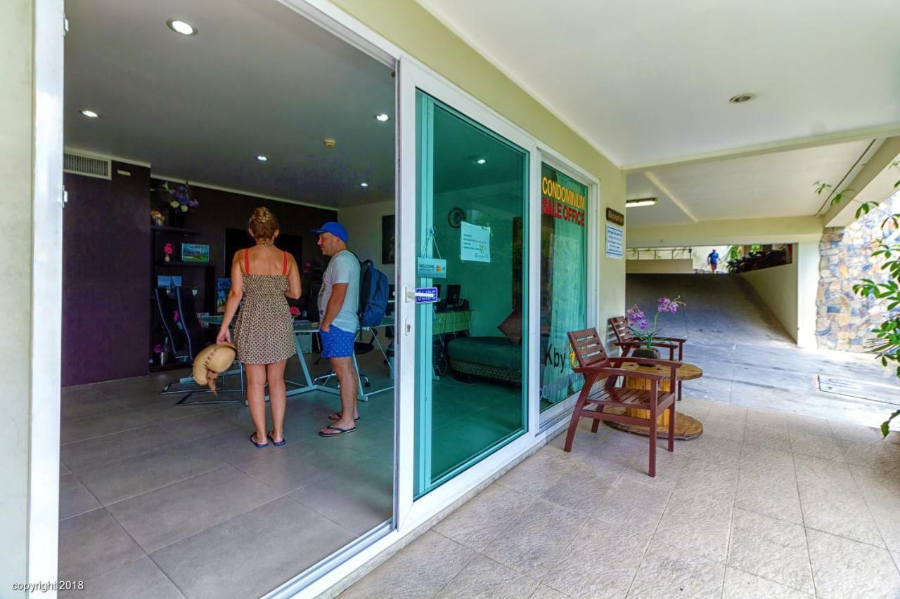 Premium Two-bedroom Butterfly With Panoramic Sea Views