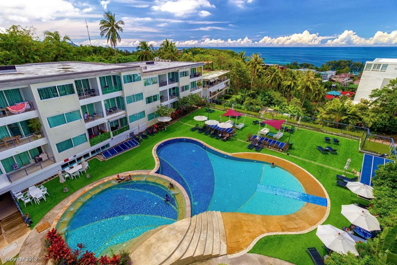 Apartment Premium Two-bedroom Butterfly With Panoramic Sea Views