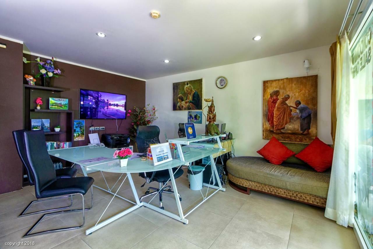 Premium Two-bedroom Butterfly With Panoramic Sea Views