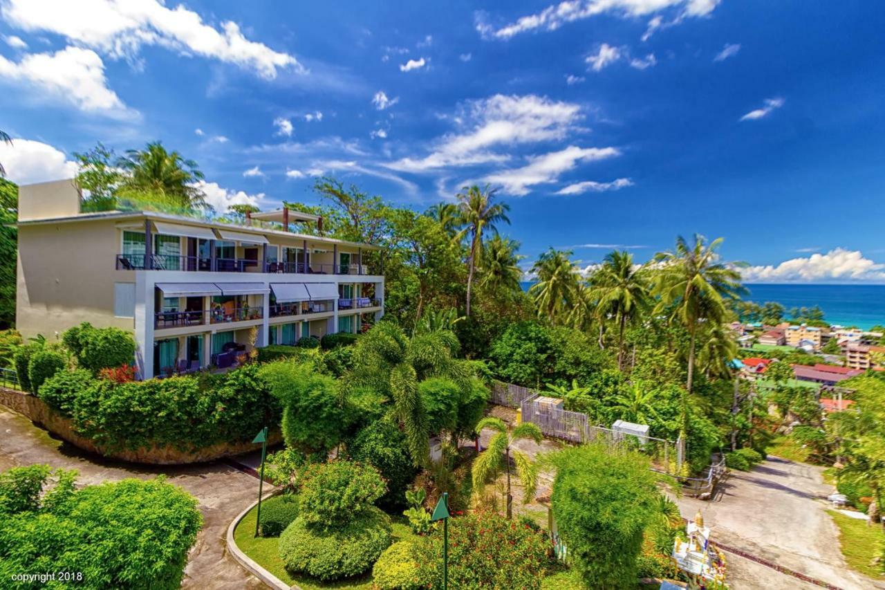 Apartment Premium Two-bedroom Butterfly With Panoramic Sea Views