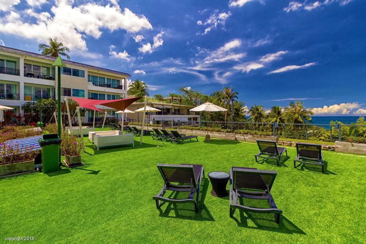 Premium Two-bedroom Butterfly With Panoramic Sea Views