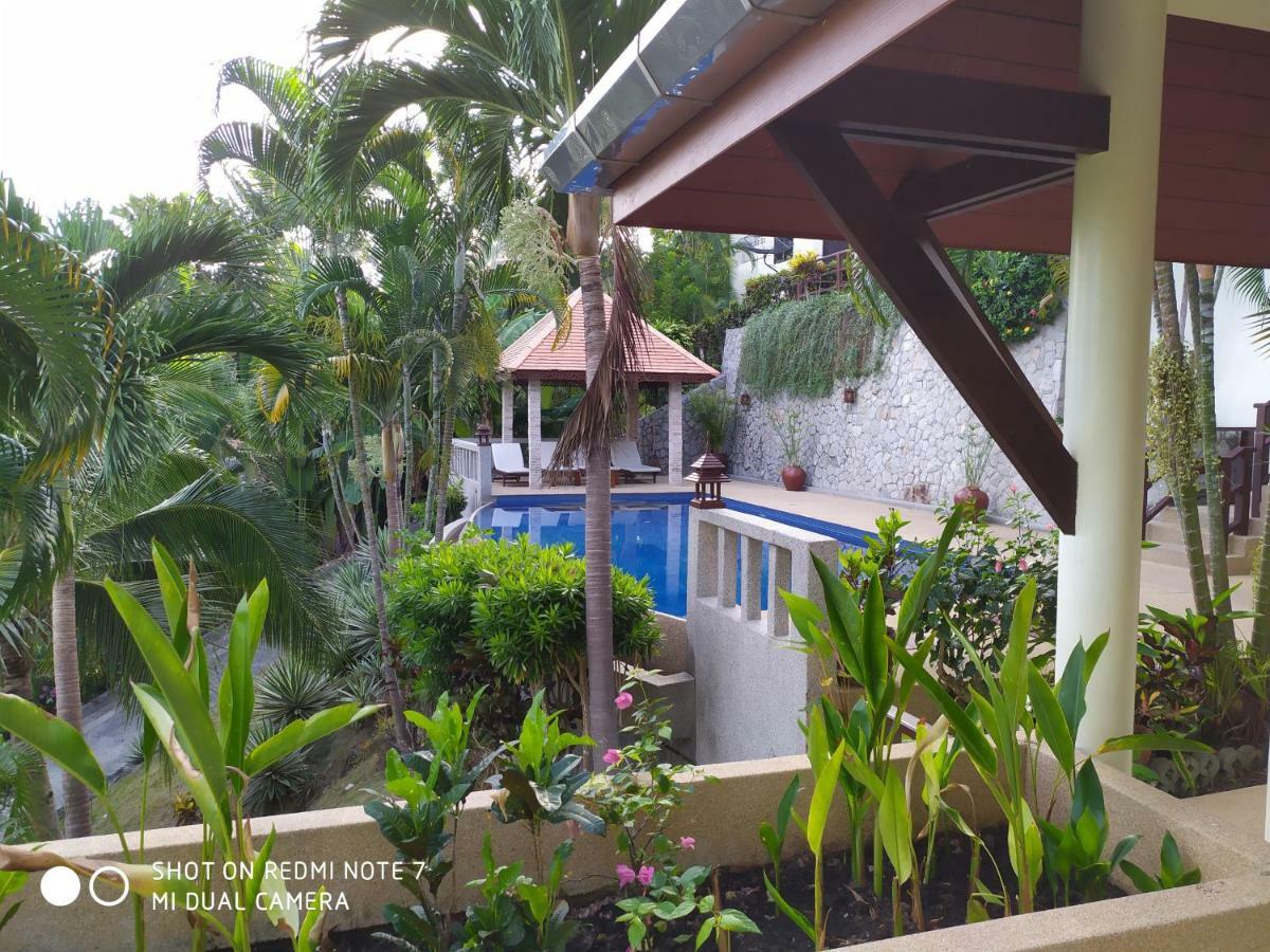 Villa Baiyok Seaview And Edge Pool *