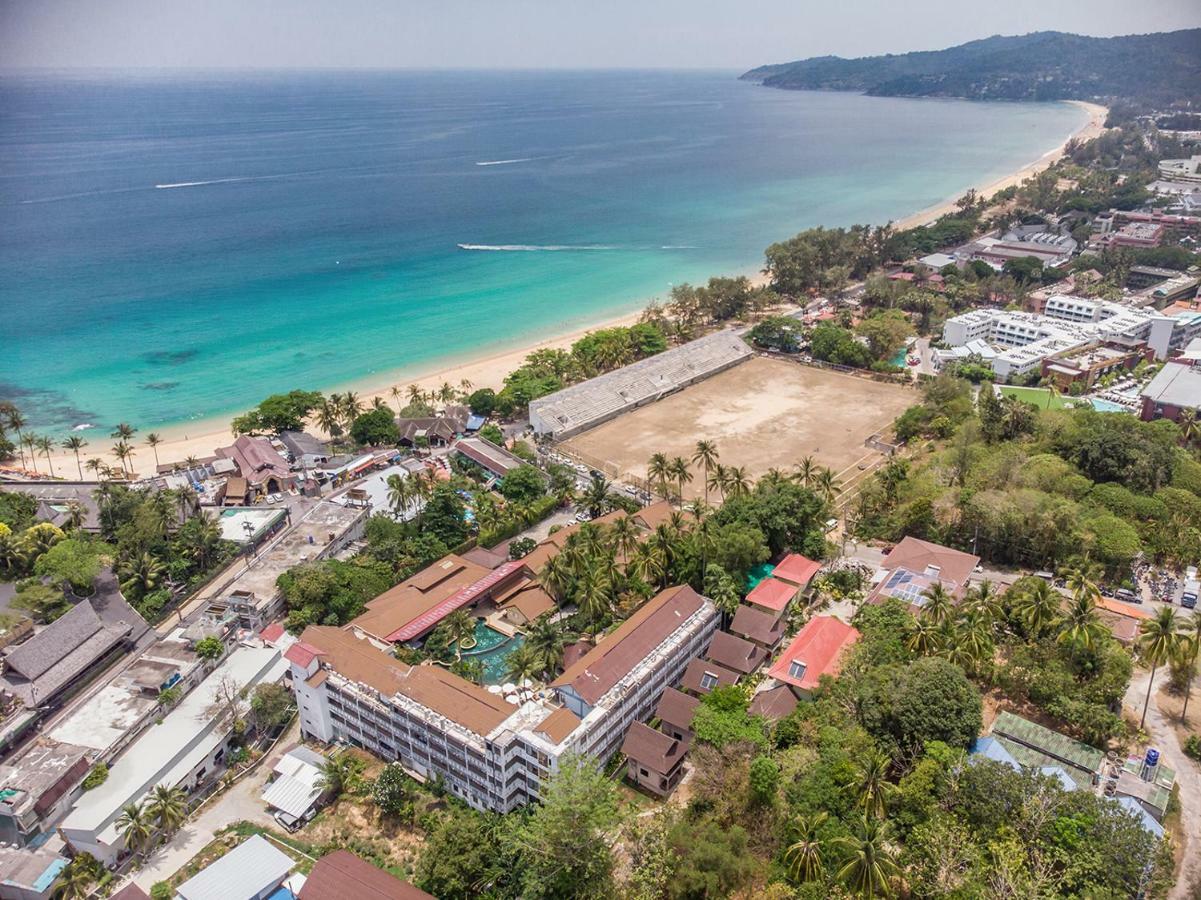 Guest house Merit Hill Bungalows Phuket