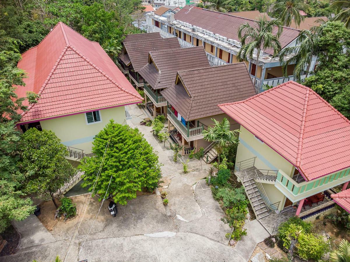 Guest house Merit Hill Bungalows