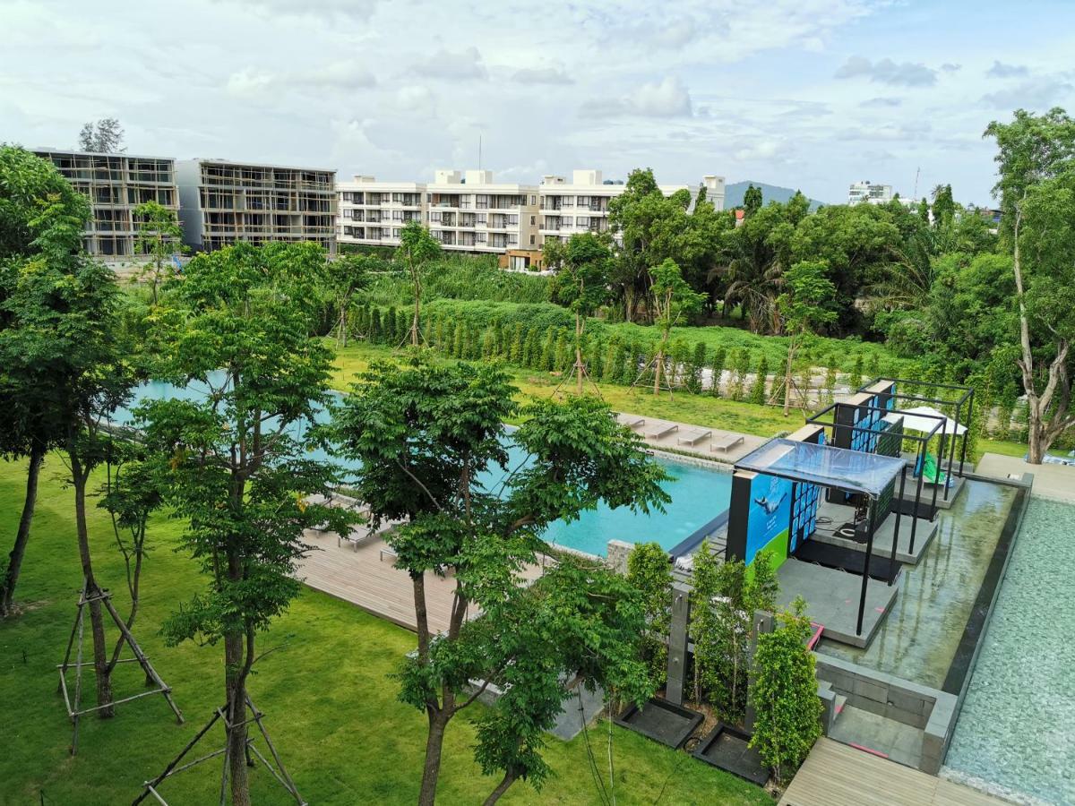 Hotel The Gallery Nai Harn