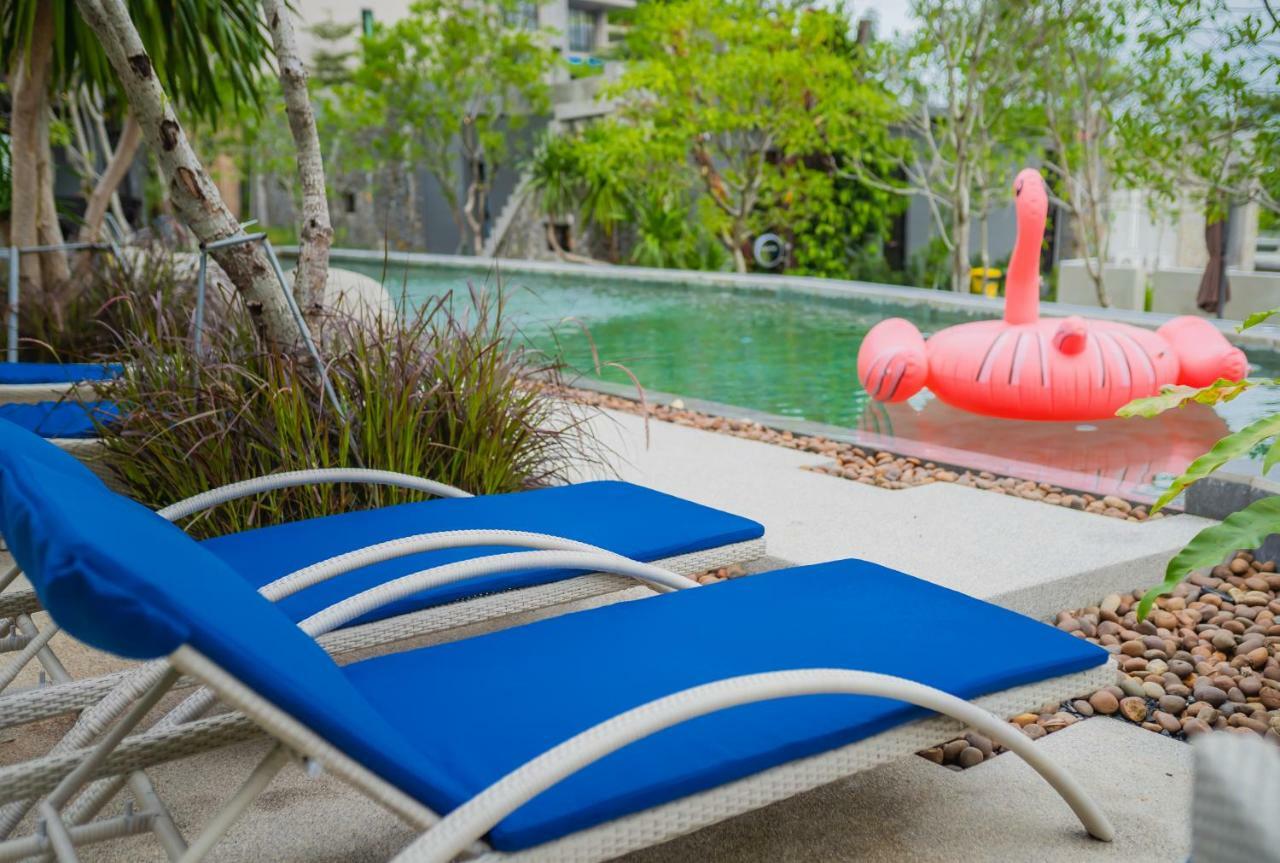 Resort The Woods Natural Park Phuket