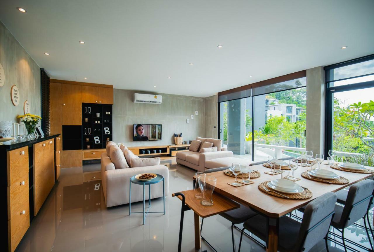 Resort The Woods Natural Park Phuket