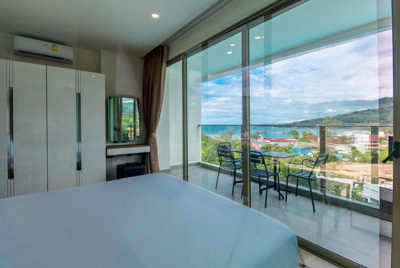 Oceana Sea View - * Praia de Kamala