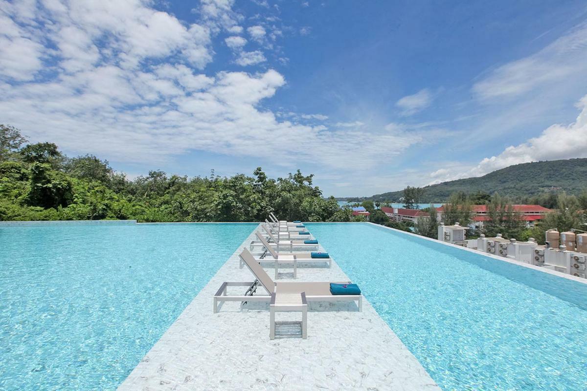 Oceana Sea View - Apartamento Praia de Kamala