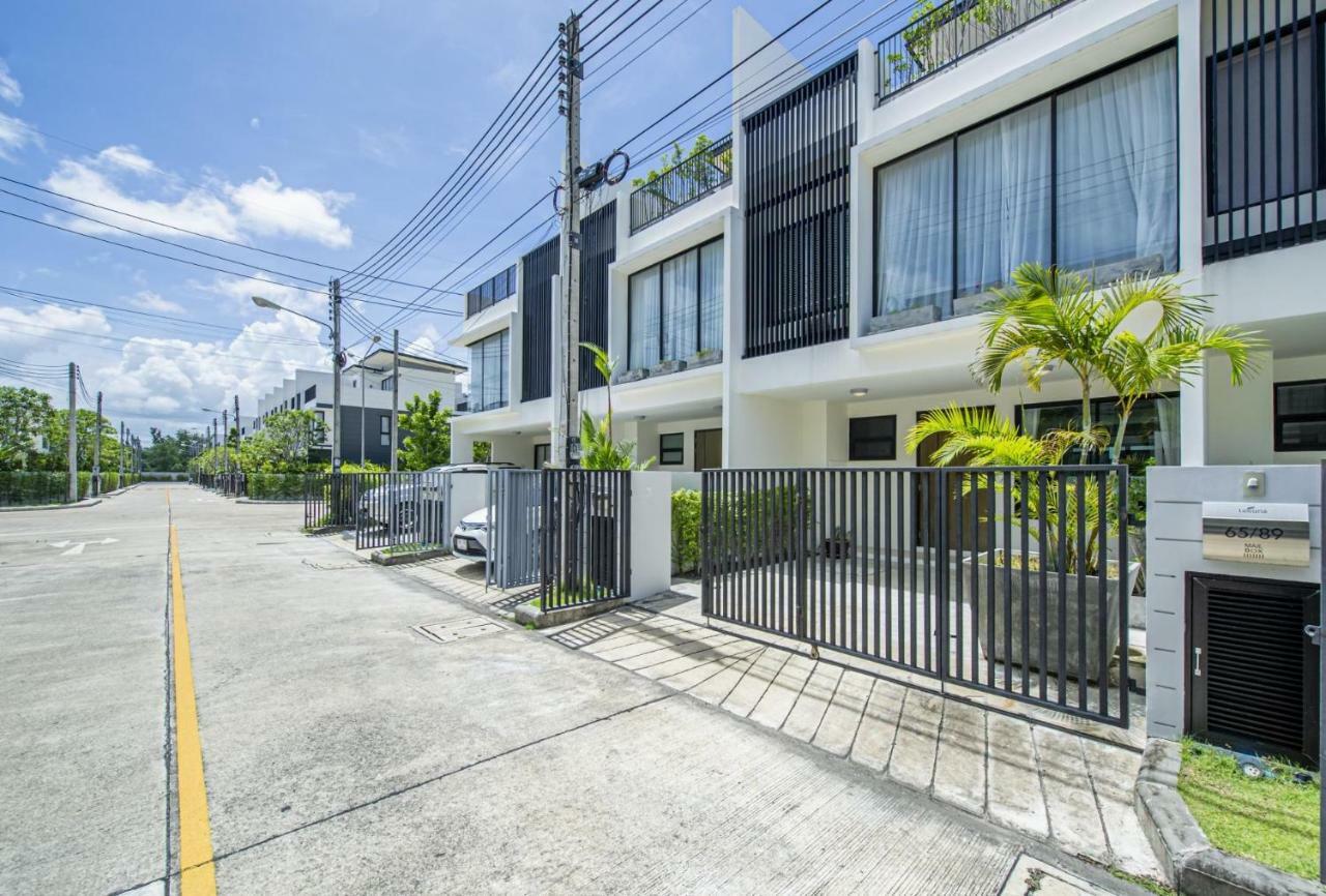 Laguna Park Townhomes & Townhome Village By Laguna Phuket Holiday home