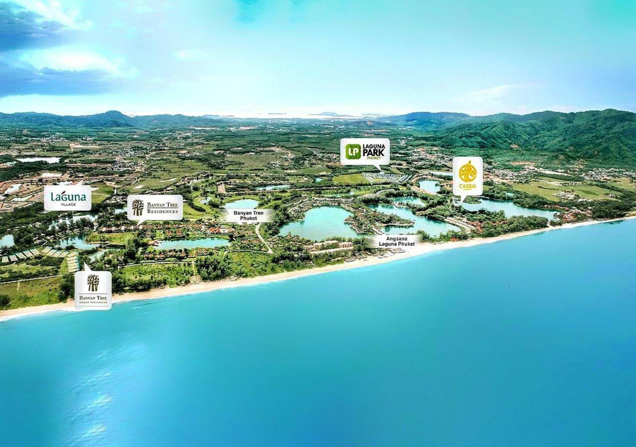 Holiday home Laguna Park Townhomes & Townhome Village By Laguna Phuket Bang Tao Beach (Phuket)