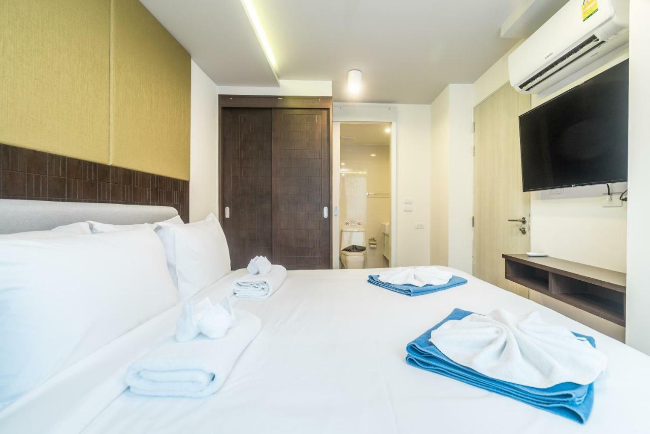 Appartement At Aristo By Lofty *