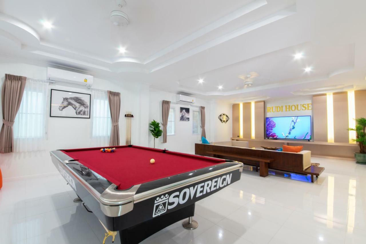 Rudi House Villa *