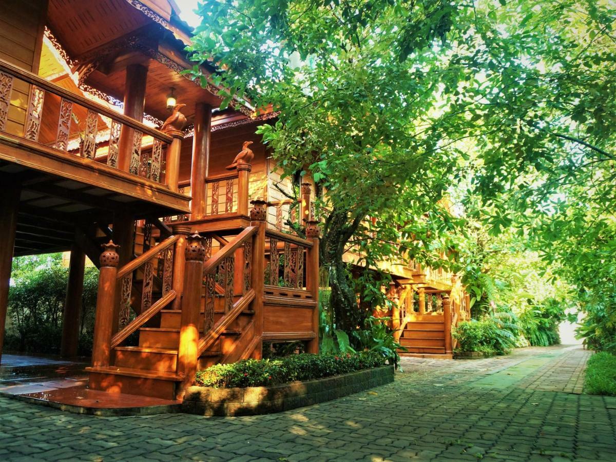 Rumah percutian Ruen Tai Boutique