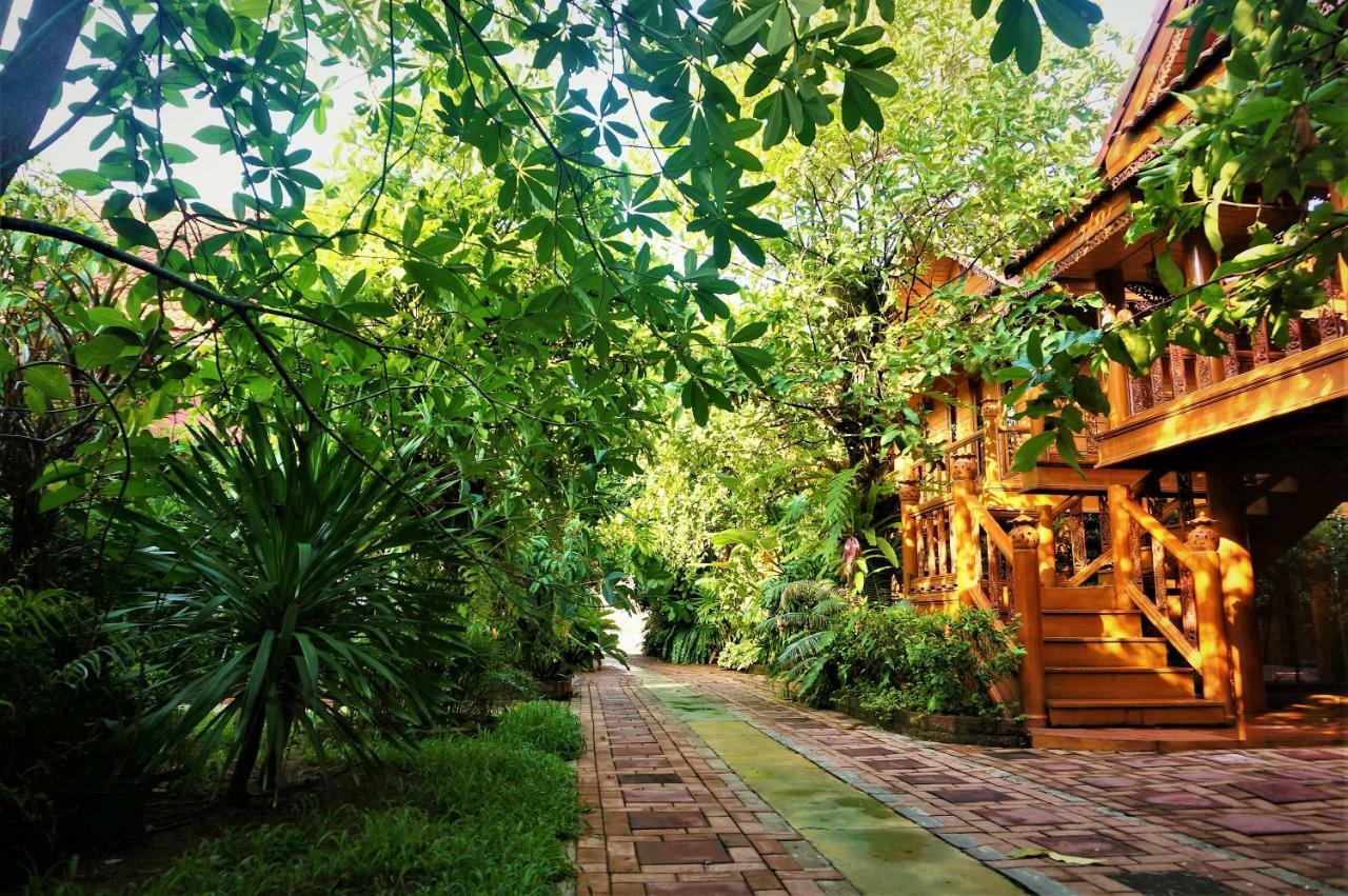 Rumah percutian Ruen Tai Boutique *