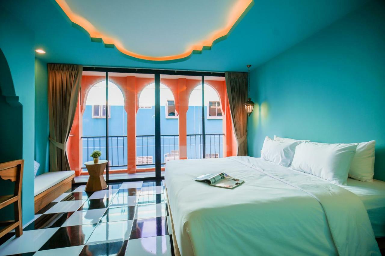 Khaleej Mass Hotel Patong Hotel Patong