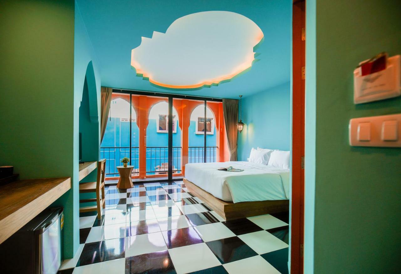 Khaleej Mass Hotel Patong 3*