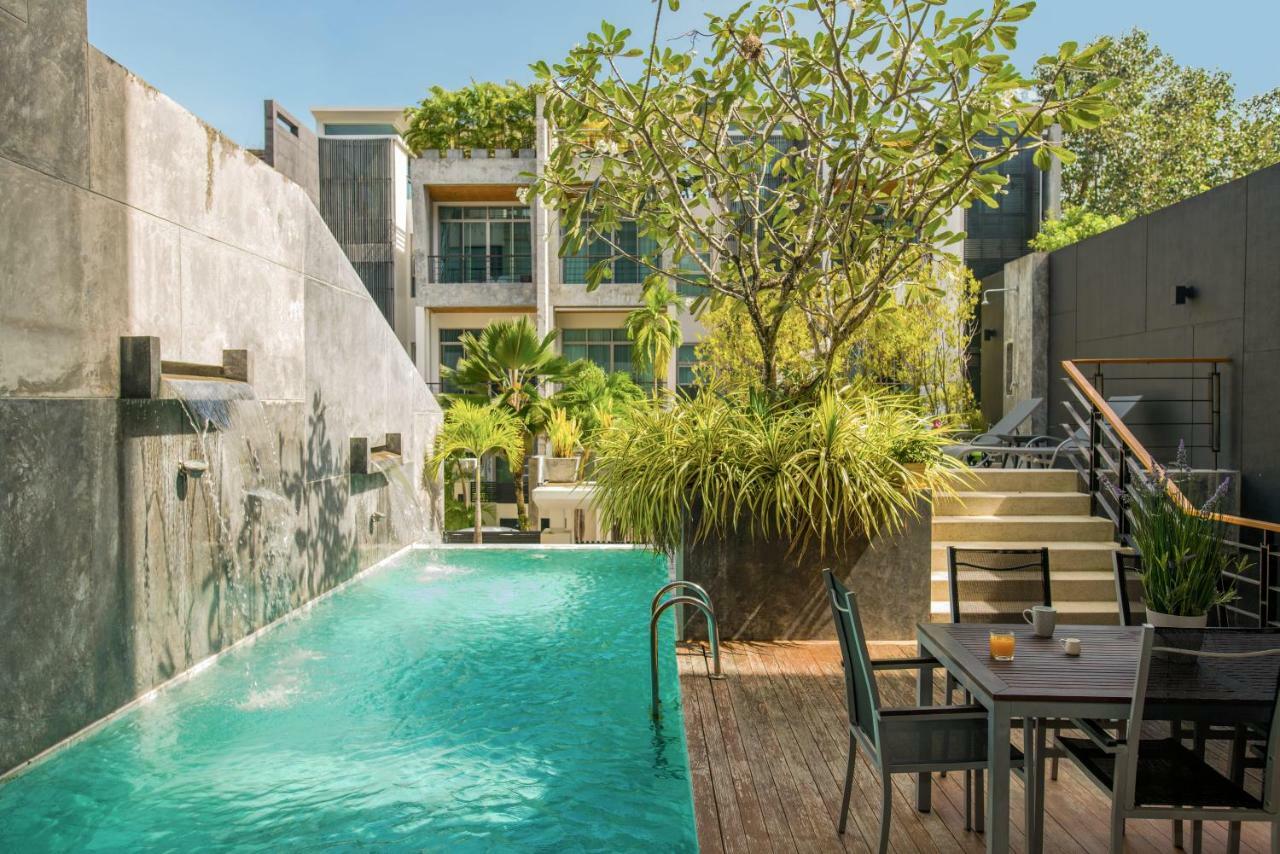 Luxurious Seaview 4br Private Pool By Intira Villa