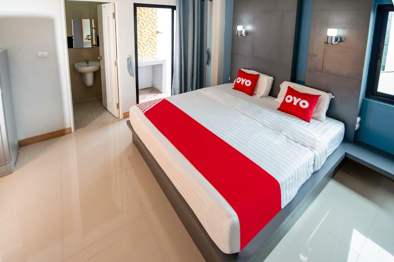 Oyo 303 Phoomjai House *