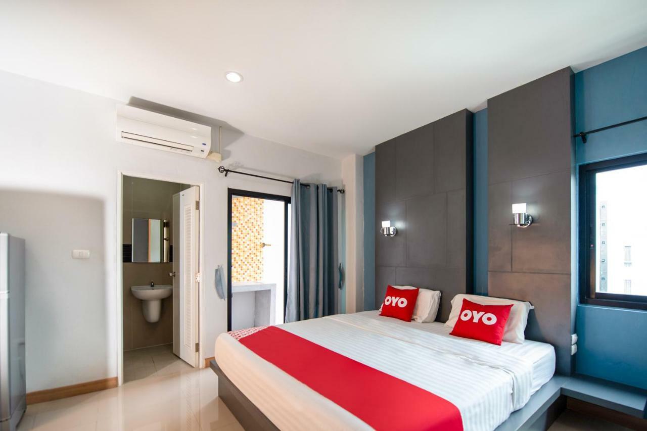 Oyo 303 Phoomjai House Apartment Chalong