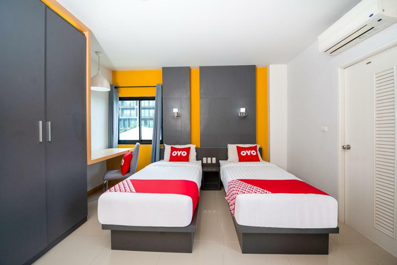 Oyo 303 Phoomjai House * Chalong