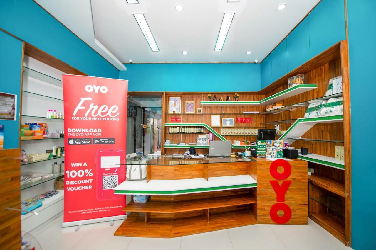 Oyo 303 Phoomjai House Apartment *
