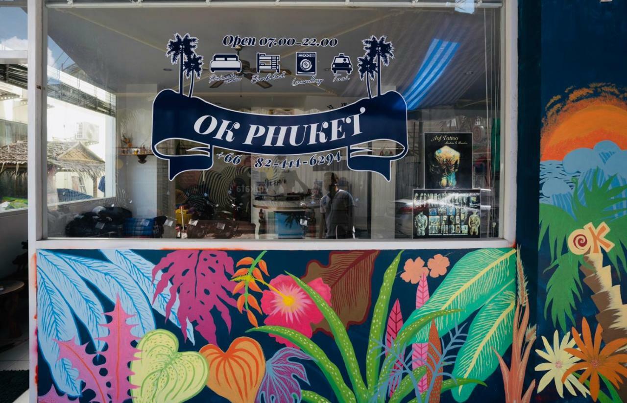 Ok Phuket * Pantai Kata