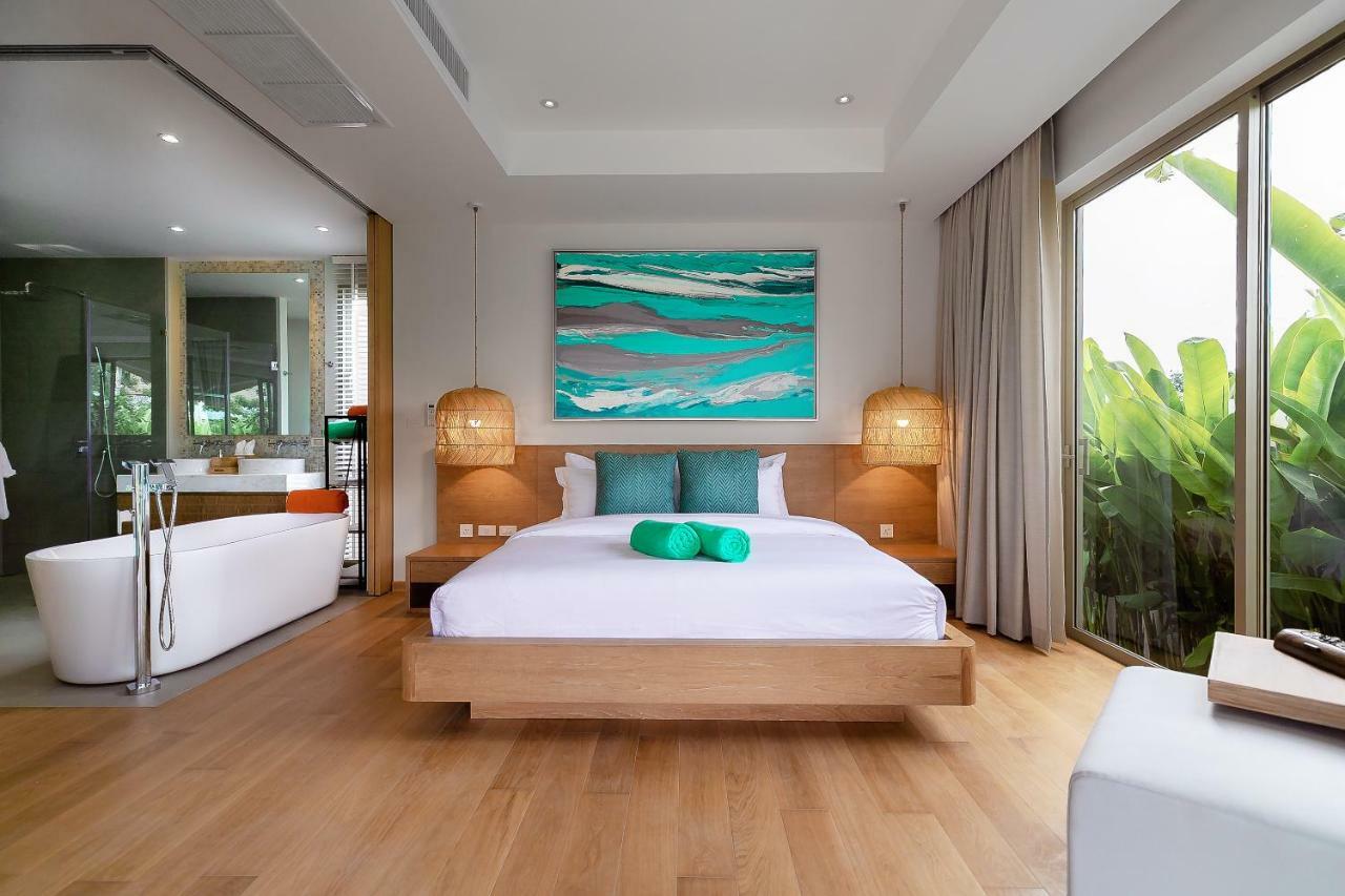 Modern 3br With Private Pool And Bbq Villa