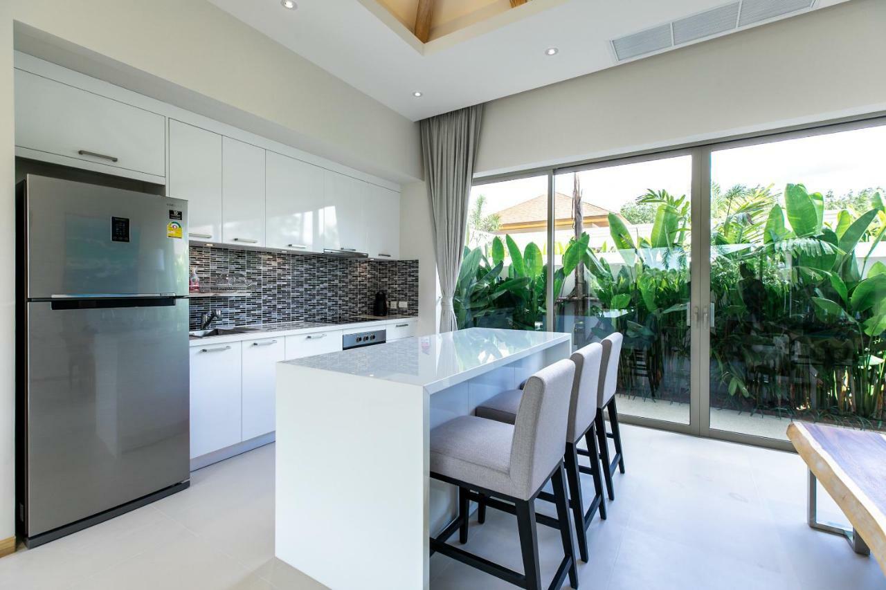 Villa Modern 3br With Private Pool And Bbq