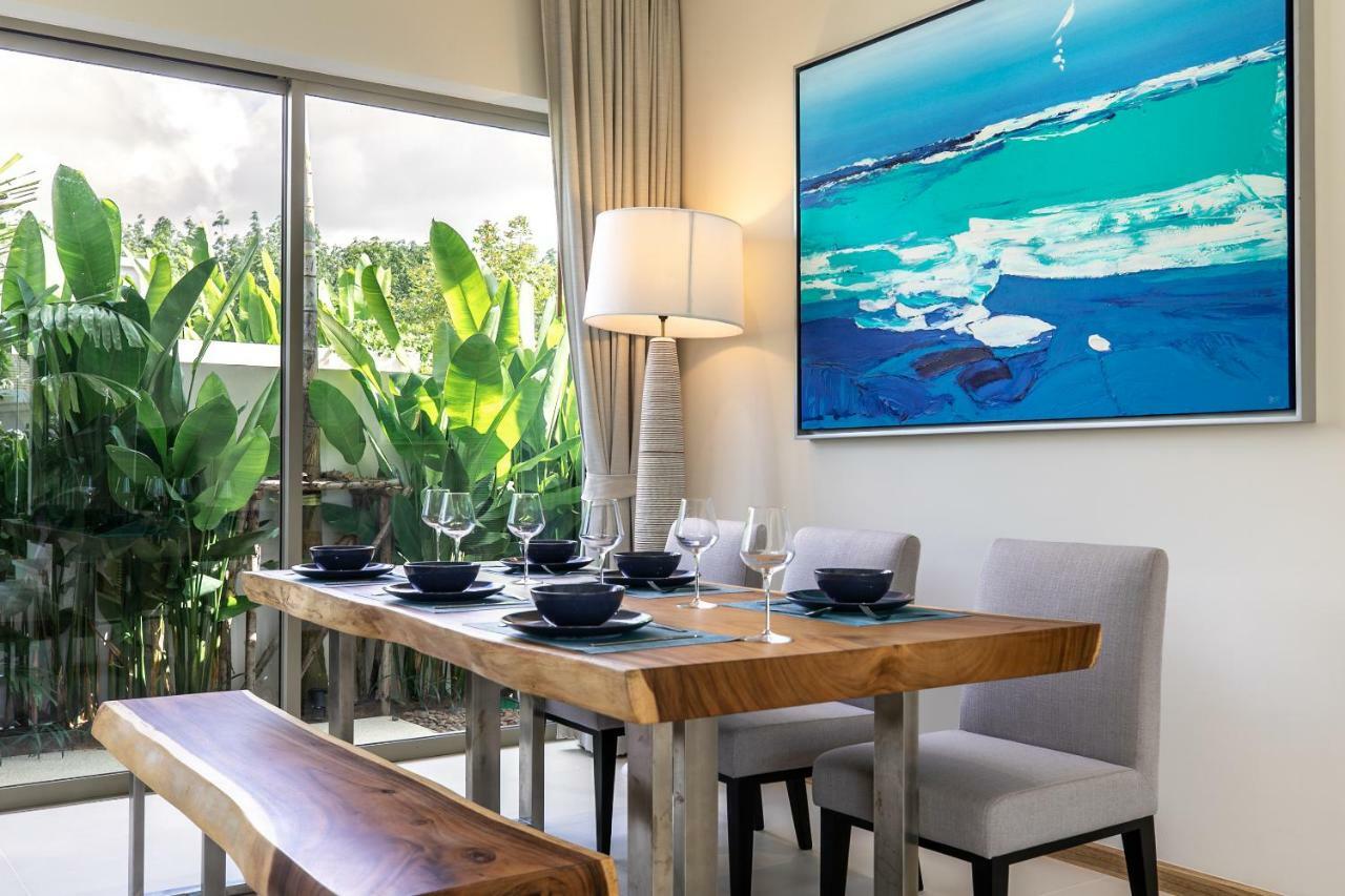 Villa Modern 3br With Private Pool And Bbq