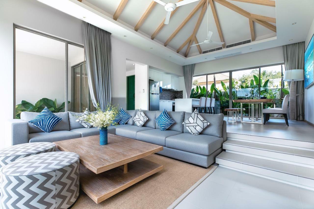 Modern 3br With Private Pool And Bbq * Bang Tao Beach (Phuket)