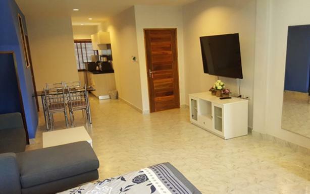 Oasis & Bar Apartamento