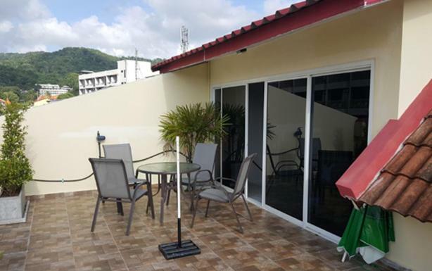 Oasis & Bar Apartamento