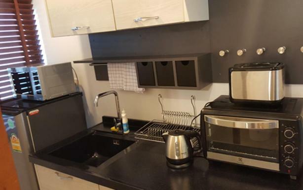 Oasis & Bar Apartamento Karon
