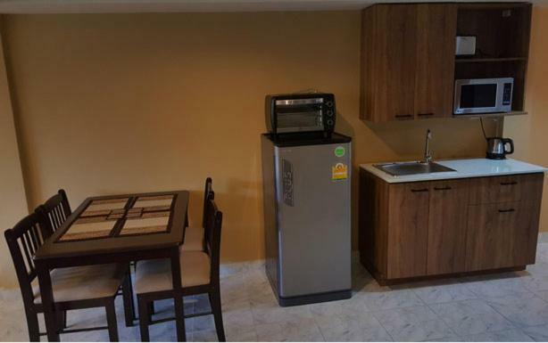 Oasis & Bar Apartamento
