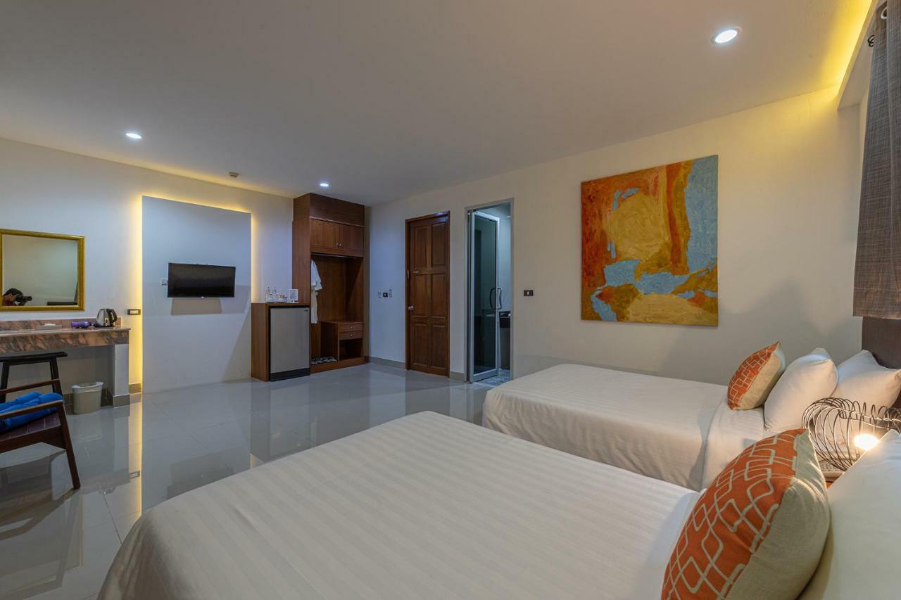 Blue Beach Apartment *