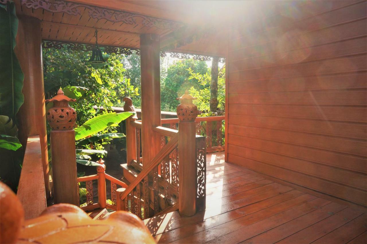 Ruen Tai Boutique Rumah percutian
