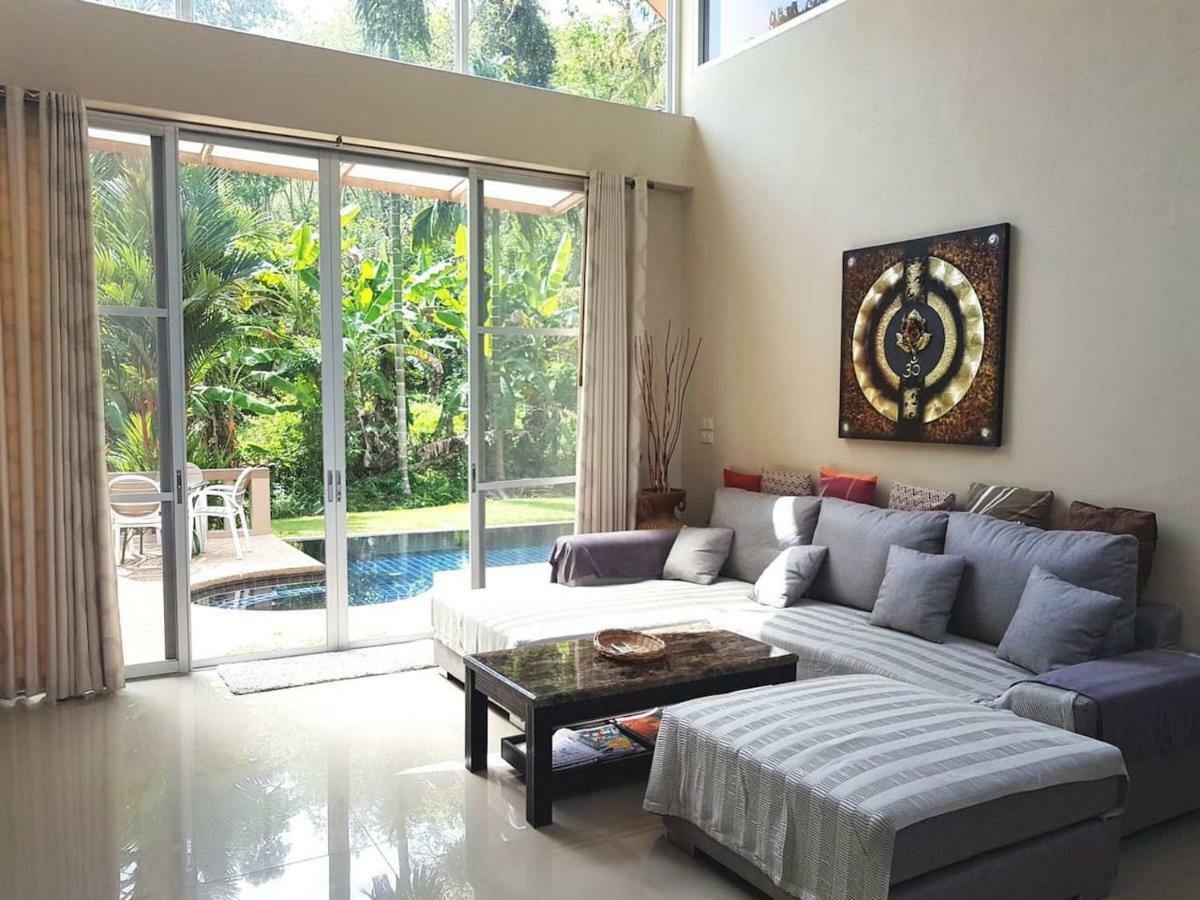 Villa 3 Bed Casa Sakoo B31 Nai Thon Beach