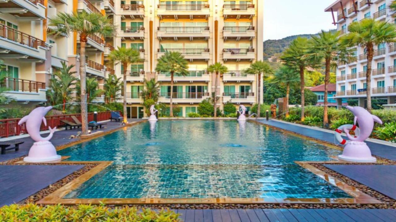 Apartamento Phuket By Phr *