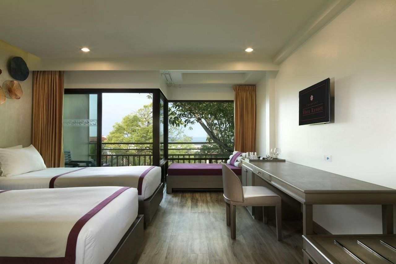 Chanalai Flora Resort, Tempat peranginan Pantai Kata