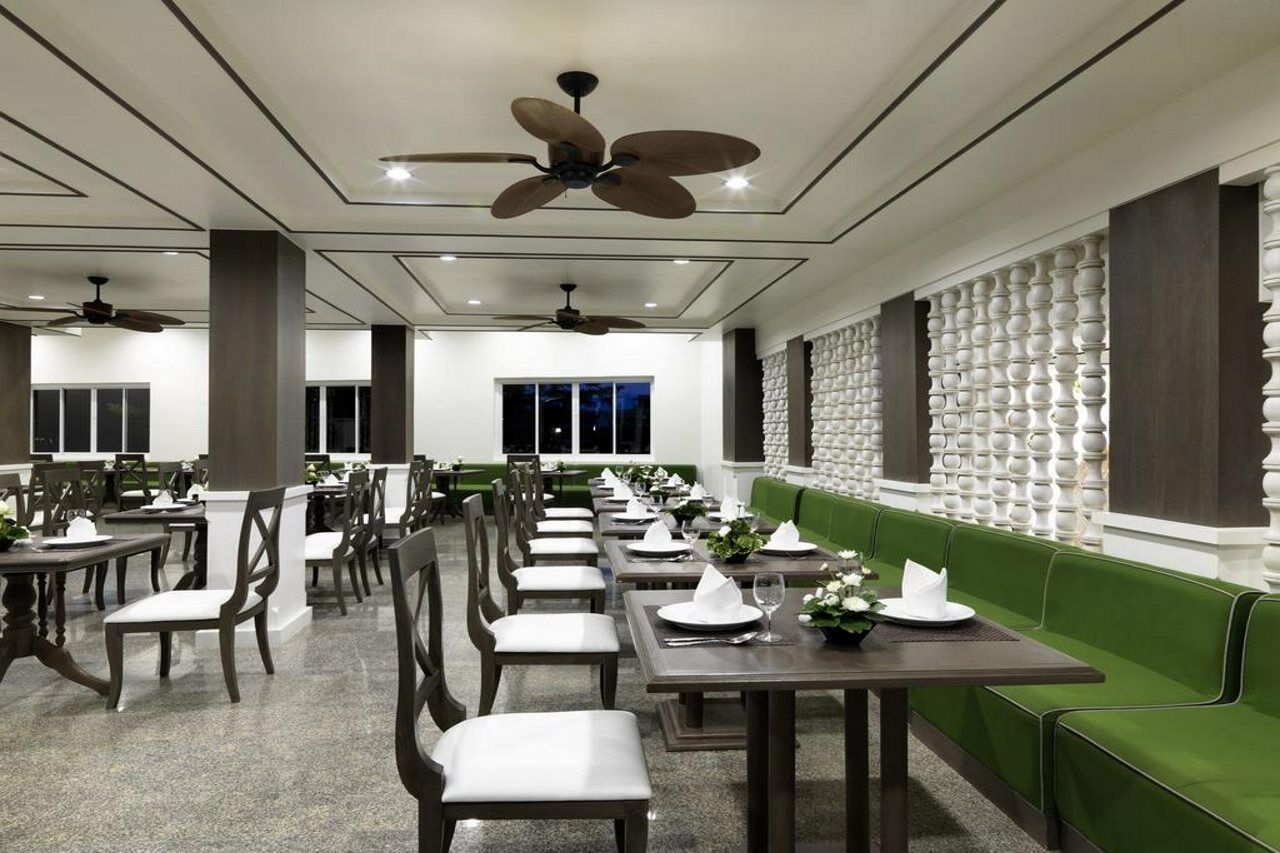 Chanalai Flora Resort, 4*
