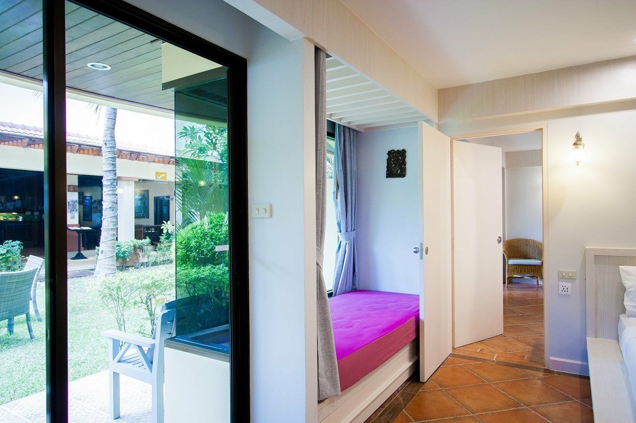 Resort Sea Sands Resort-sha Plus