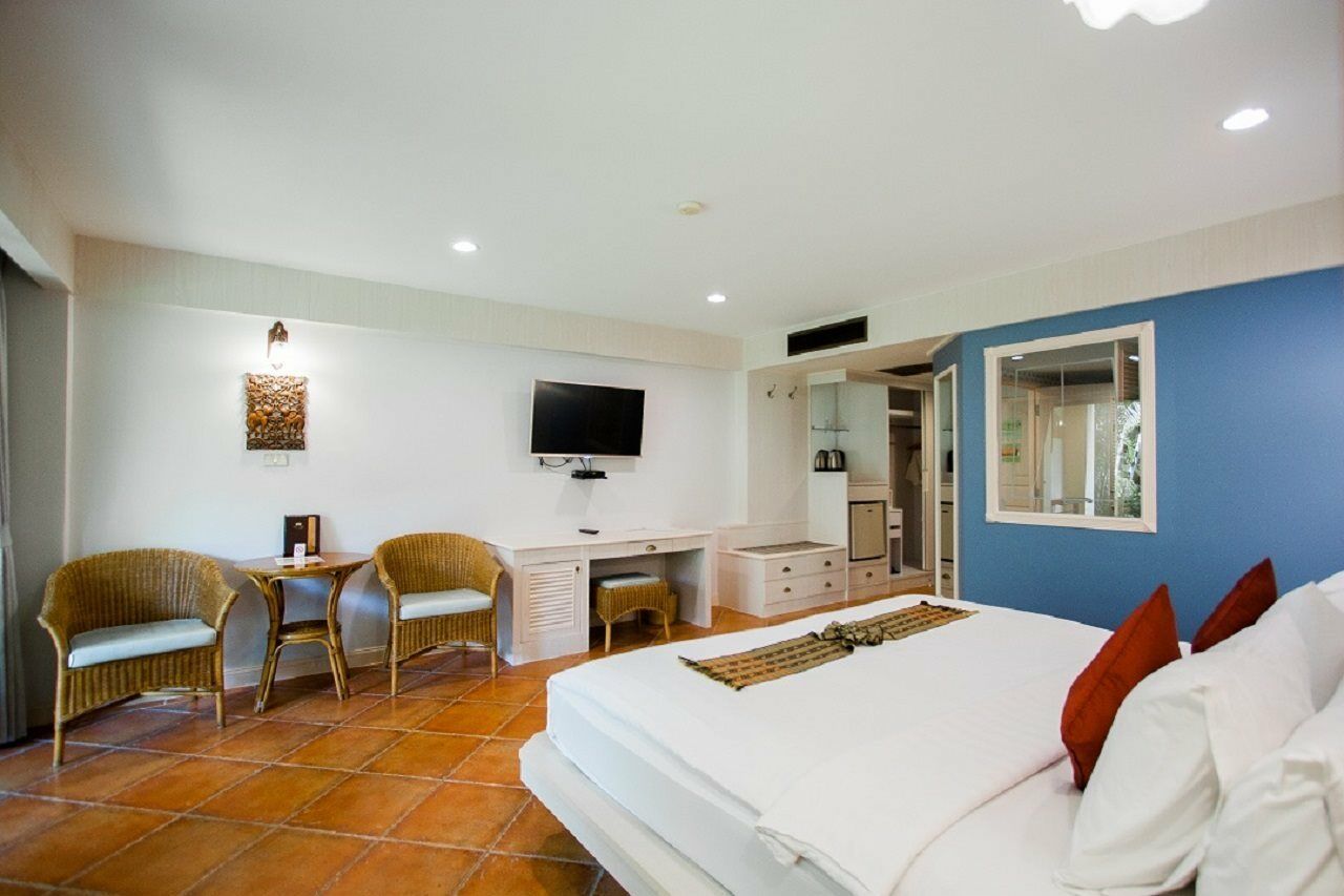 Resort Sea Sands Resort-sha Plus Karon