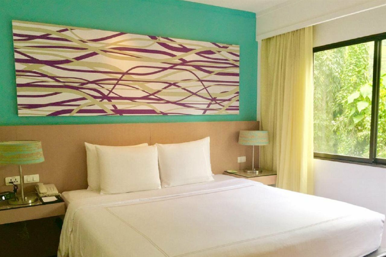 Radisson And Phuket Praia de Kamala