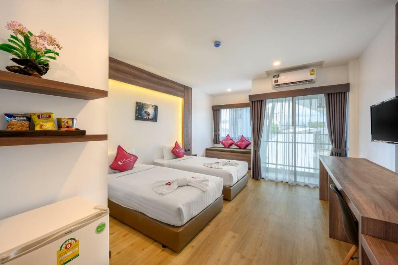 Hotel Phuket Airport Place 3*